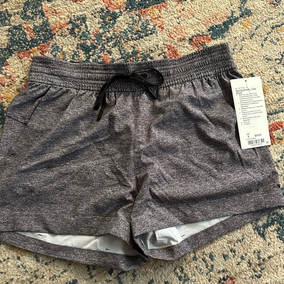 lululemon athletica Pants - Lululemon Spring Break Away Short